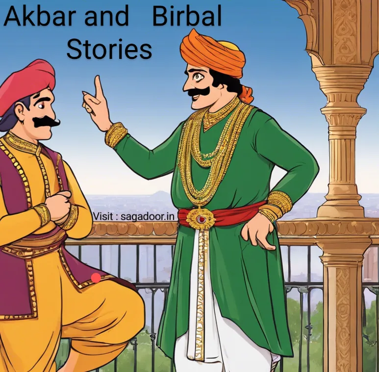 Akbar birbal ki kahani