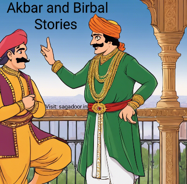 Akbar and Birbal stories