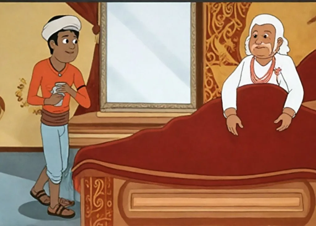 Akbar Birbal Stories for Kids