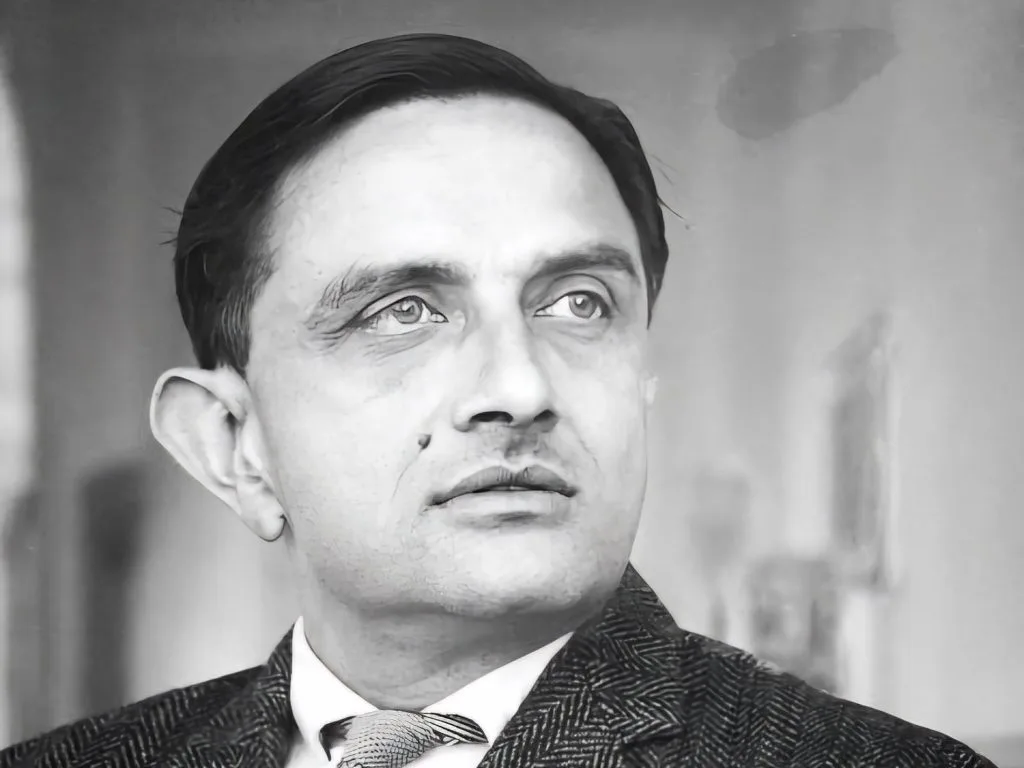 Vikram Sarabhai Photo