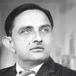 Dr. Vikram Ambalal Sarabhai Photo