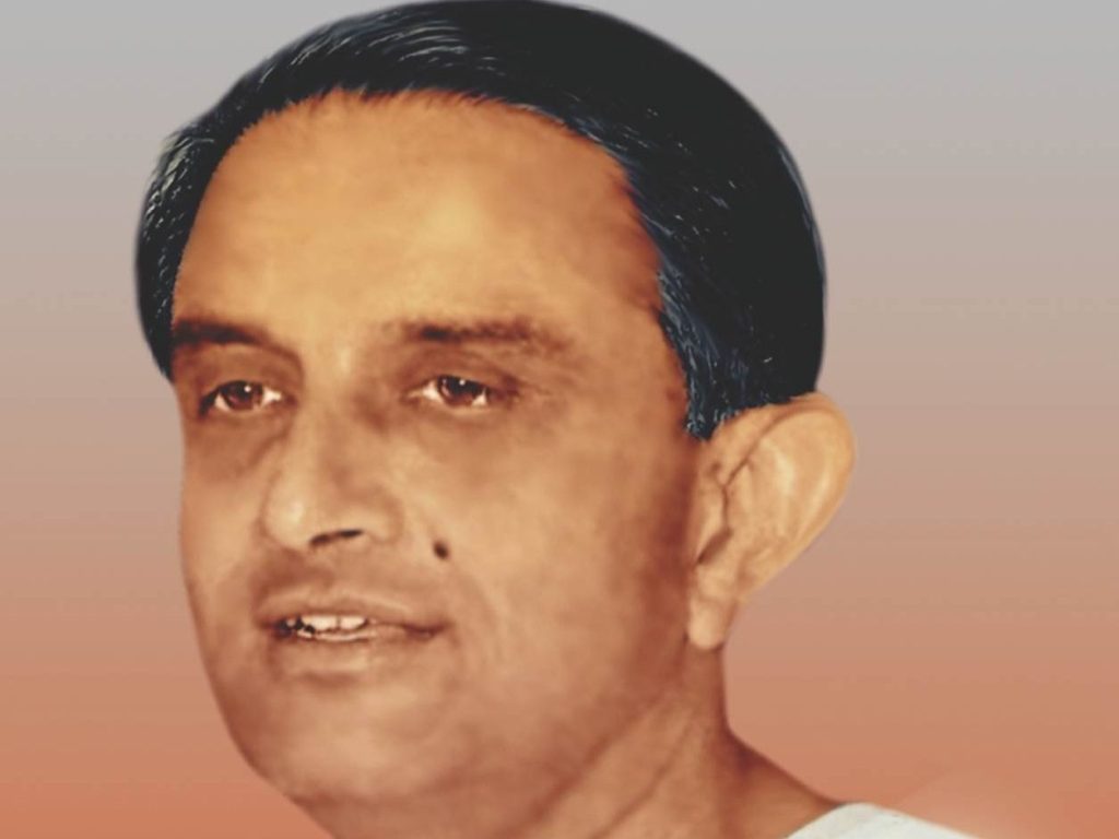 Vikram Sarabhai Biography