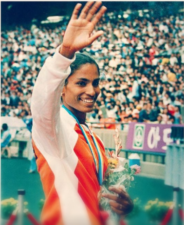 PT Usha Biography in English