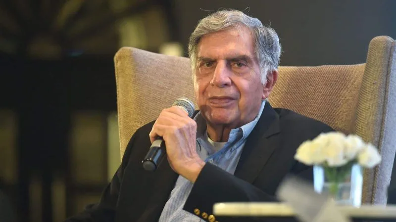 who is ratan tata