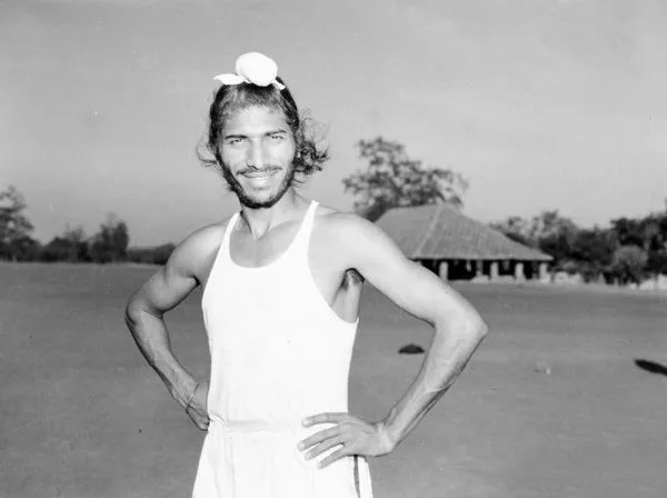who is the flying sikh of india
