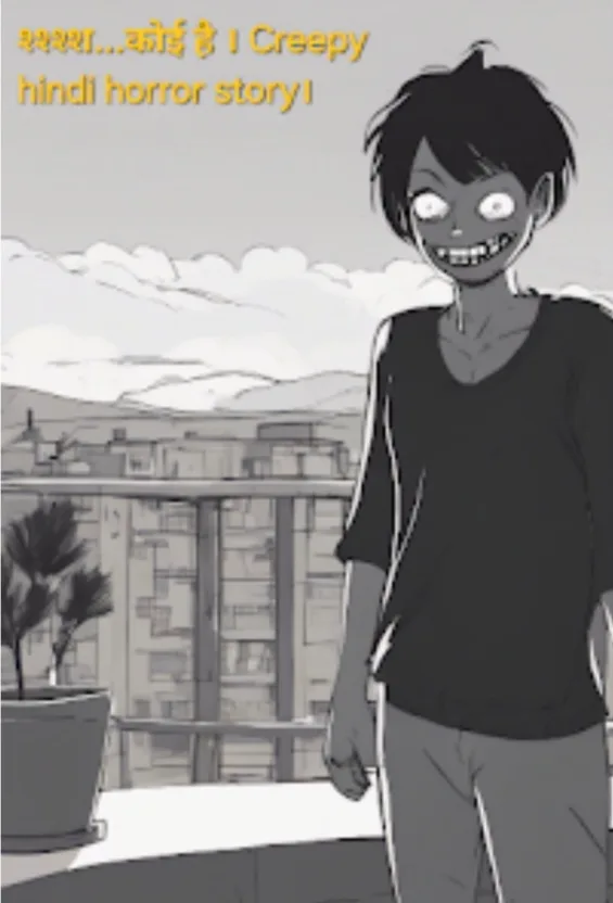 Creepy hindi horror Stories