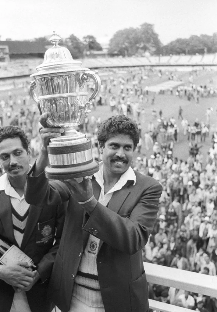 Kapil dev Biography in english
