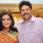 Kapil Dev wife Romi bhatia