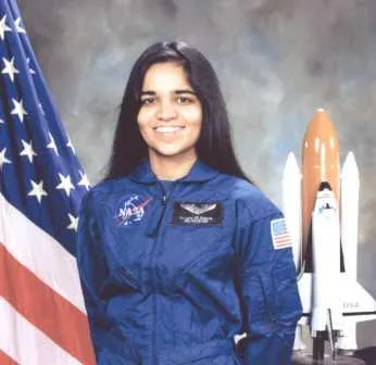 10 lines on Kalpana Chawla