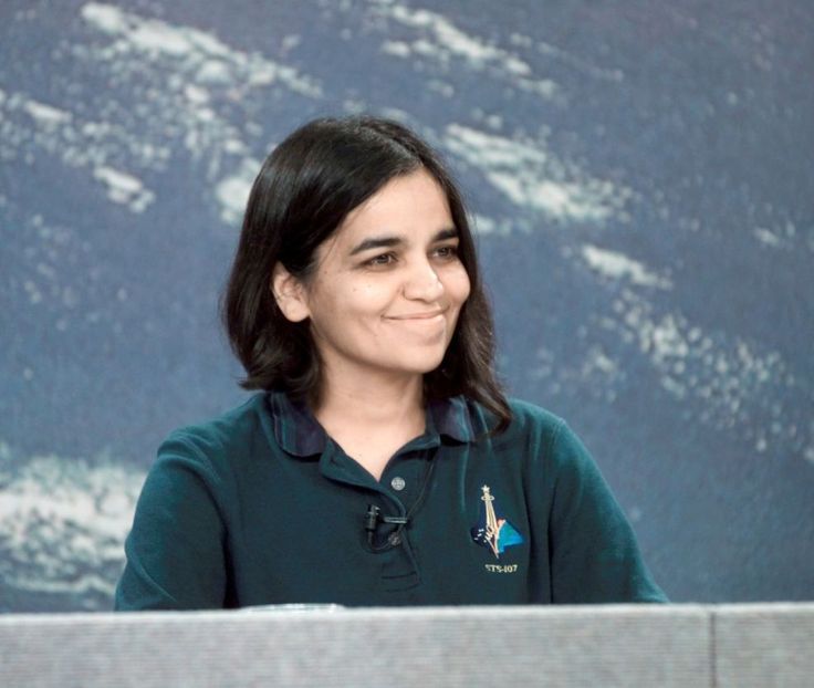 Kalpana Chawla Biography