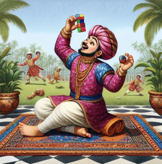 Jab Birbal Bachcha Bana Akbar and Birbal stories in Hindi