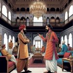 akbar birbal aam ka ped