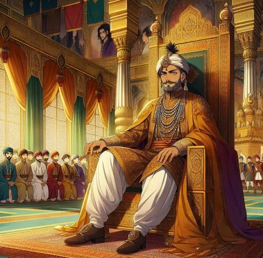   Akbar Birbal ki kahani
