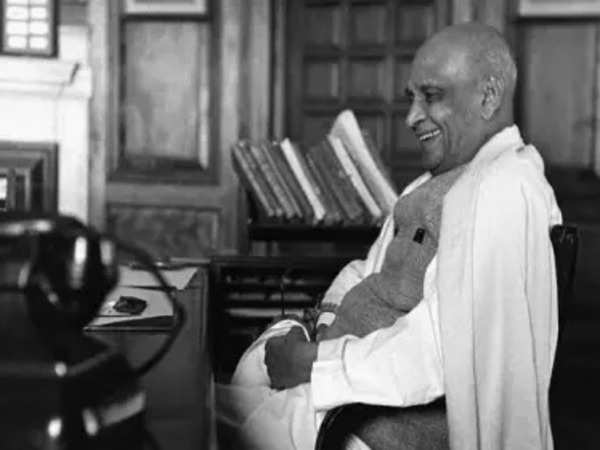 10 lines on Sardar Vallabhbhai Patel in English