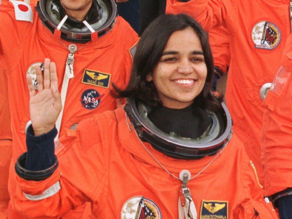 Kalpana Chawla Biography
