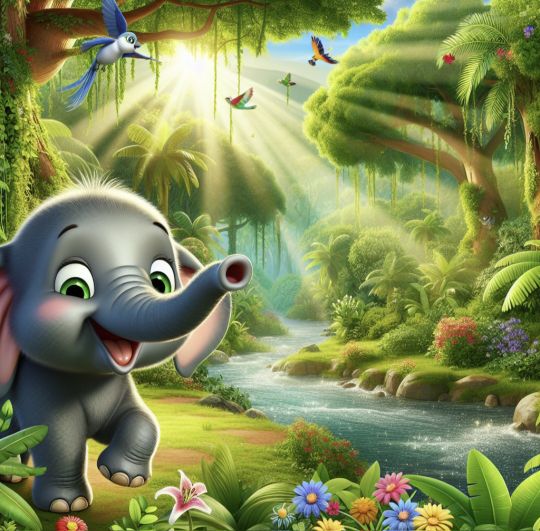 Short Stories for kids