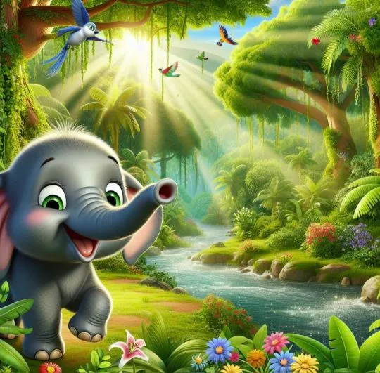 Short Stories for kids