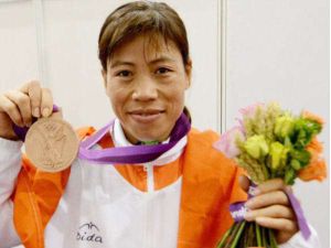 Mary Kom Awards and Achievements