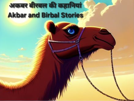 ऊंट की गर्दन कहानी