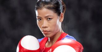 indian boxer mary kom biography & Mary Kom Family