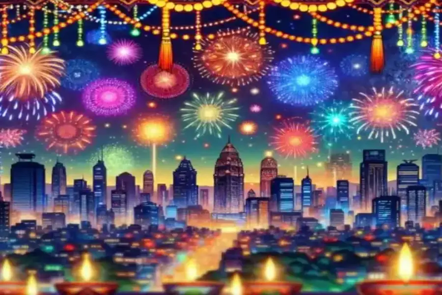 10 lines on diwali essay for students