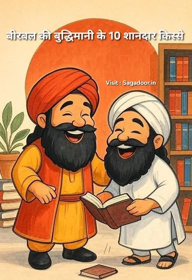 top 10 Akbar birbal ki hindi Kahaniyan