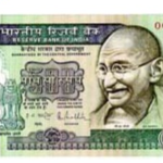 Mahatma Gandhi series note