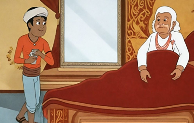 Akbar Birbal Stories for Kids in Hindi