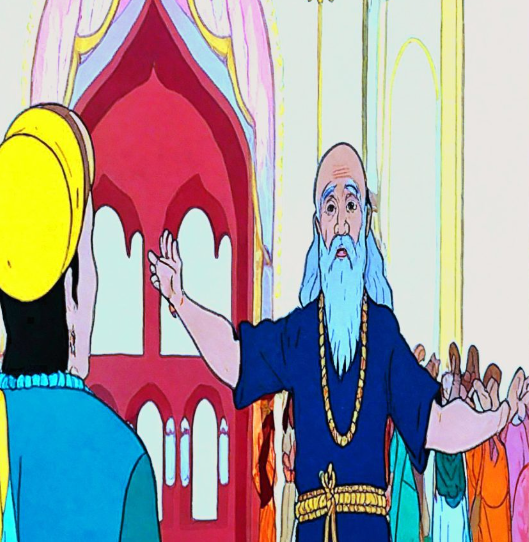 Akbar Birbal swarg ki yatra