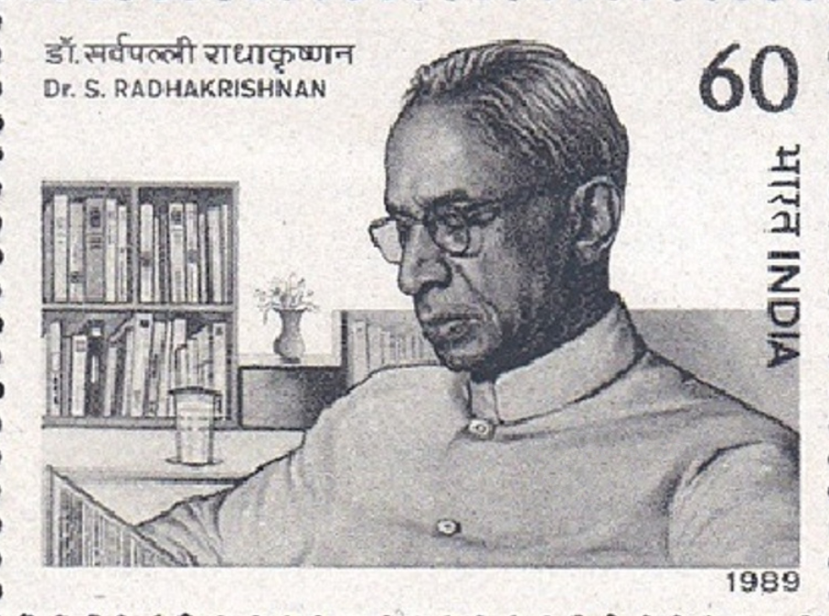10 lines on Dr Sarvepalli Radhakrishnan in English