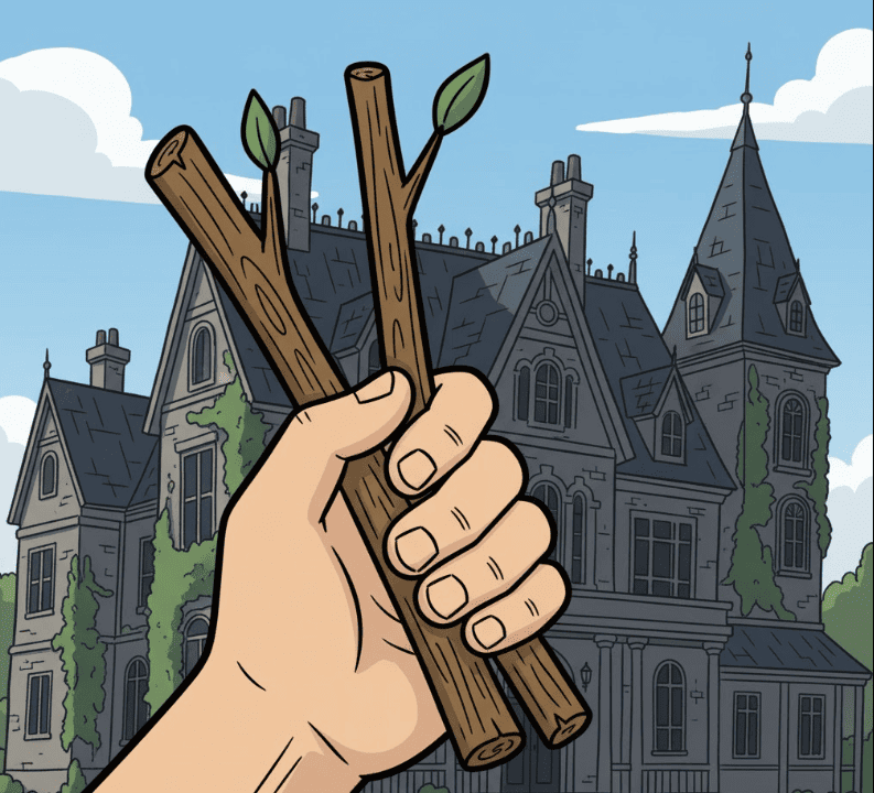 The Two Stick - Birbal's Justice