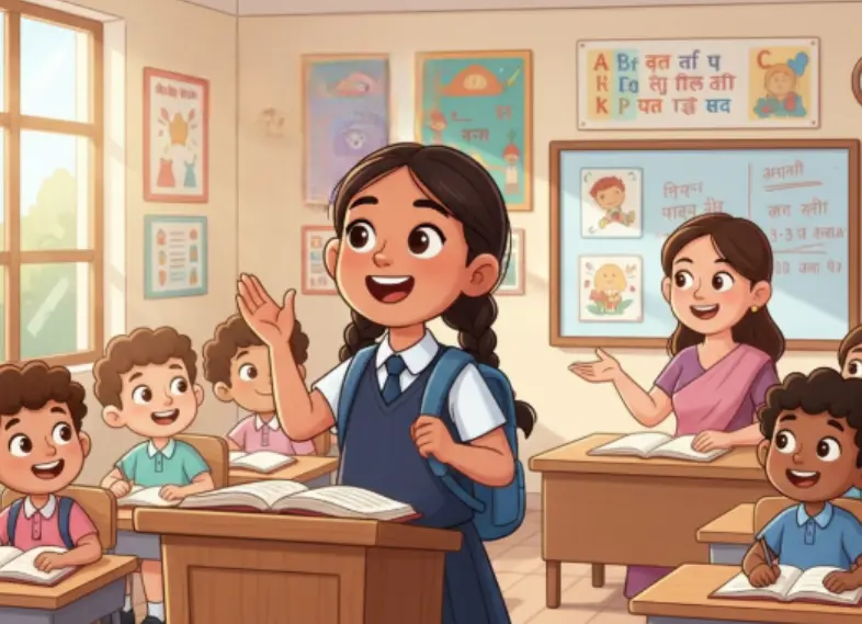 A Short Story for Students