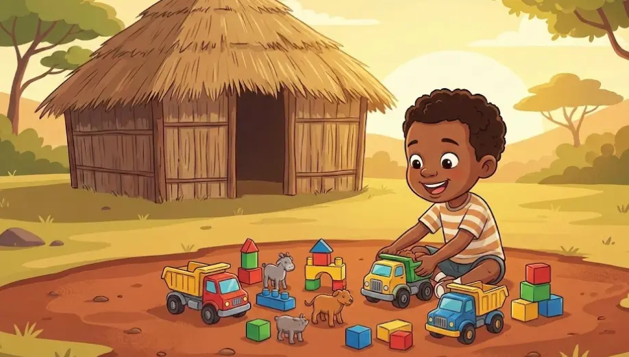 The World’s Most Beautiful Child : Akbar and Birbal Story