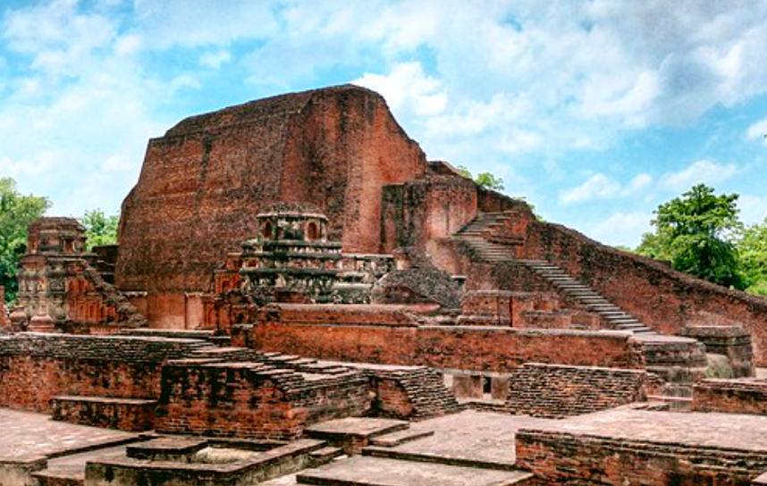 10 Lines About Nalanda University
