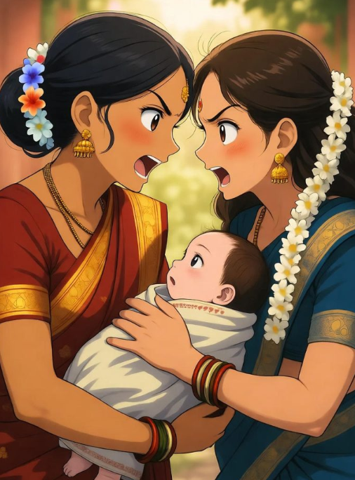 Akbar Birbal Stories for Kids in Hindi