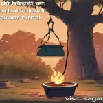 Birbal ki khichdi ki kahani