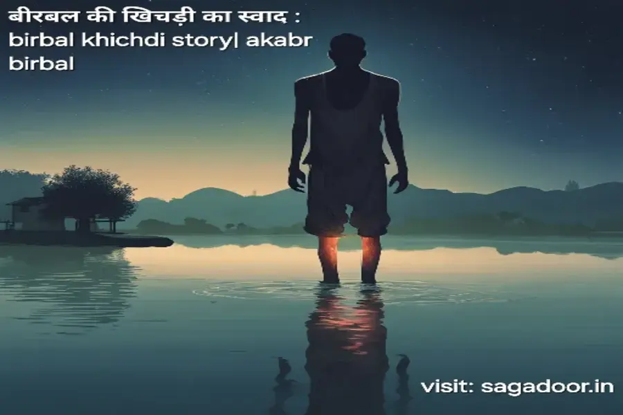 बीरबल की खिचड़ी की कहानी