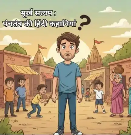 panchatantra stories for kids