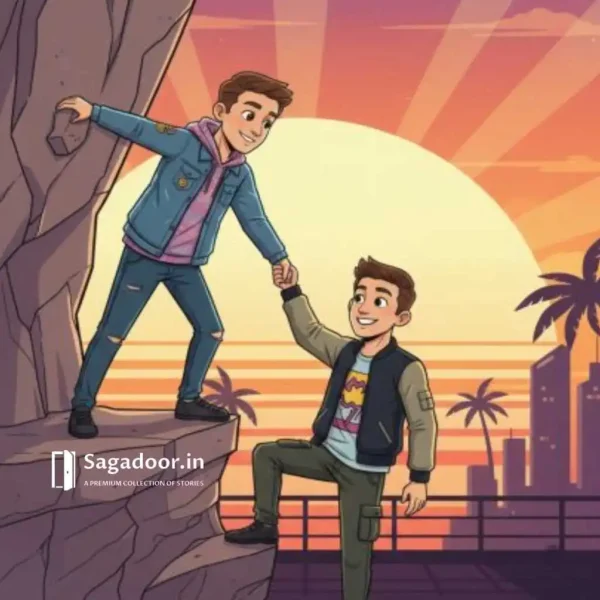 My Best Friend 10 lines in English