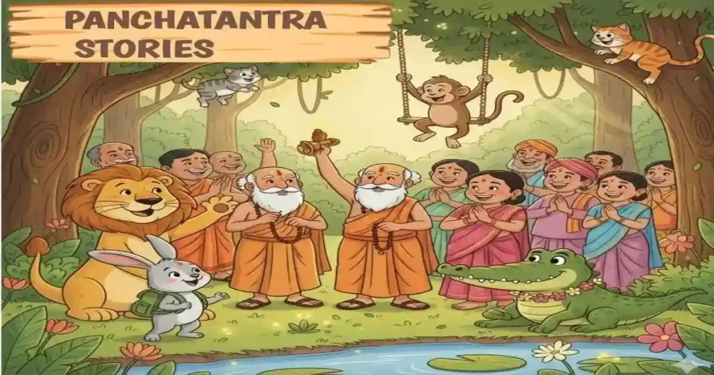 Panchatantra Stories for Kids