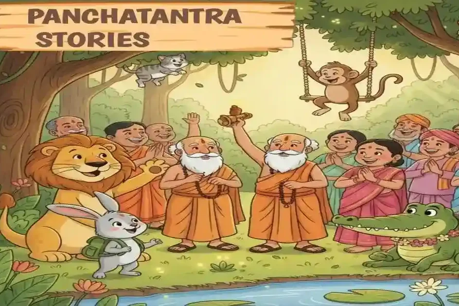 Panchatantra Stories for Kids