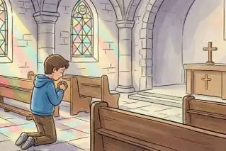 The Prayer : The Short Story of Kindness