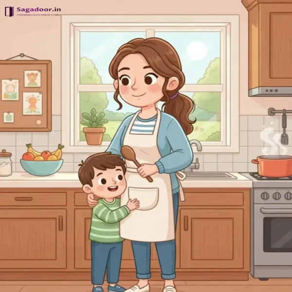 My Mother Essay 10 lines