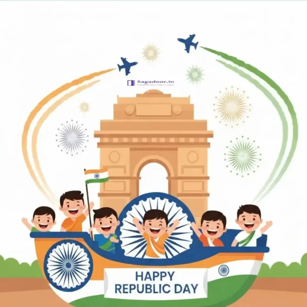 Republic Day Essay 10 Lines in English
