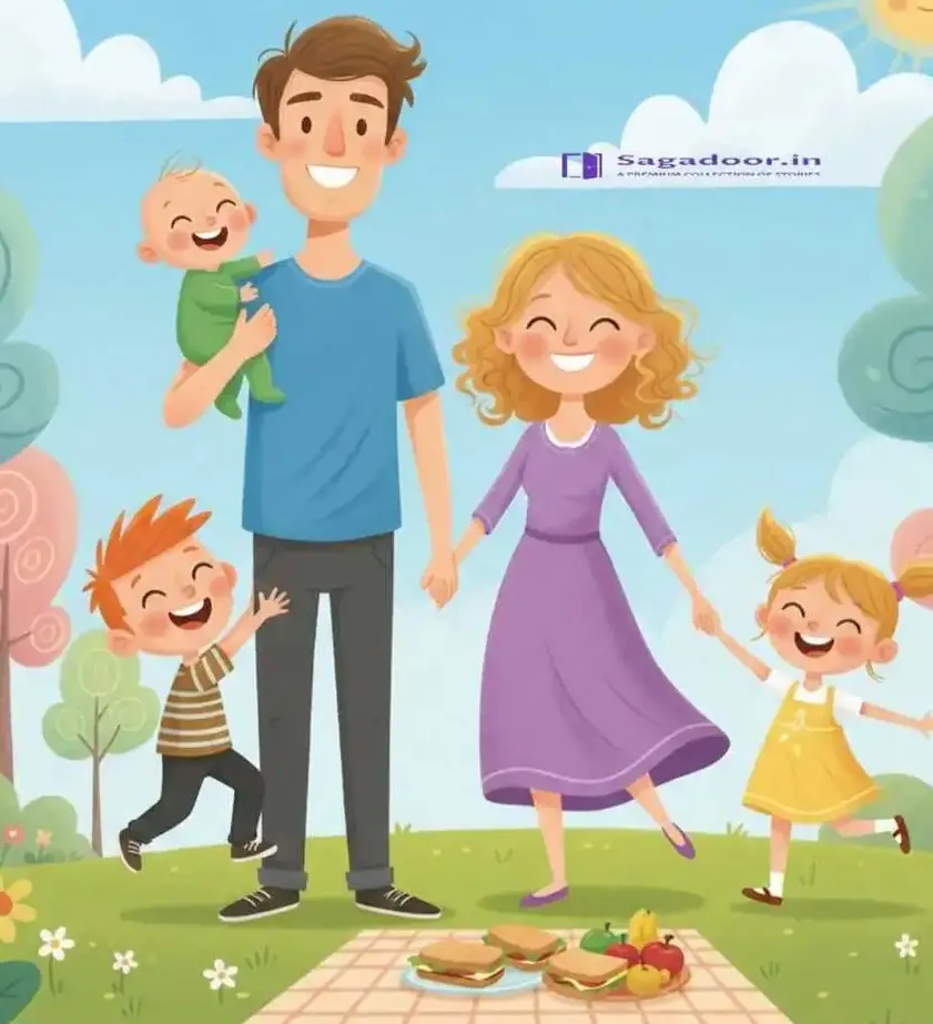 My Family Essay 250 Words 