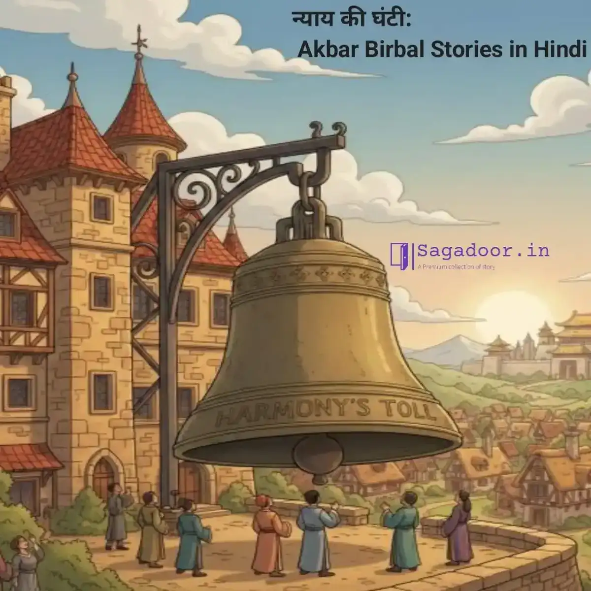 Akbar Birbal Stories In Hindi