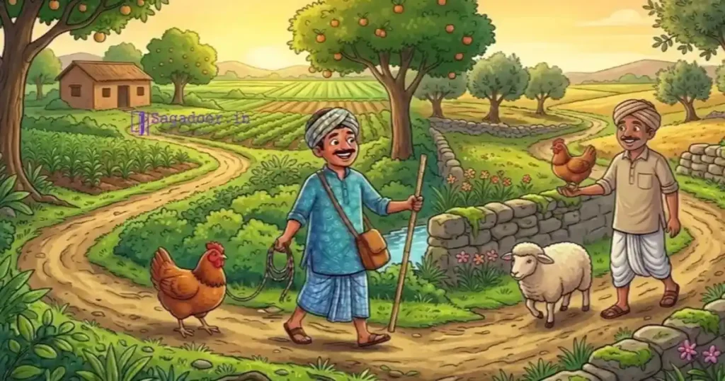 Hindi Stories for Kids Panchatantra