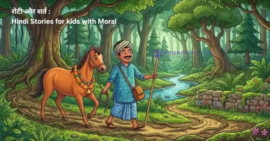Hindi stories for kids with moral
