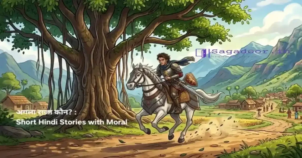 short hindi stories for kids with moral