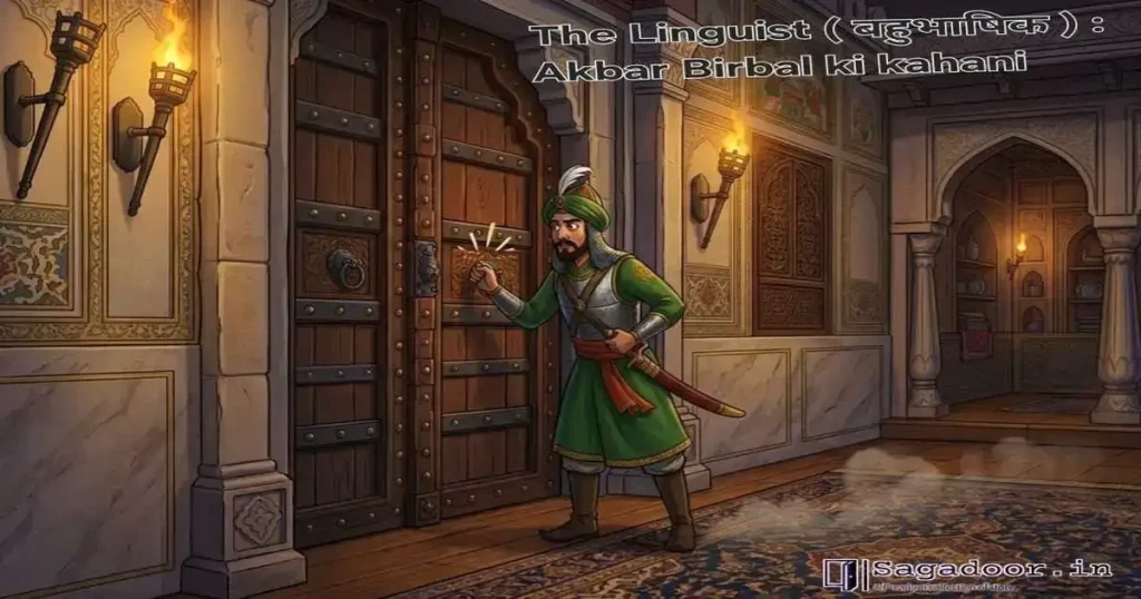 Akbar Birbal ki kahani in hindi